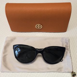 トリーバーチ(Tory Burch)のTORY BURCH トリーバーチ サングラス ブラック(サングラス/メガネ)