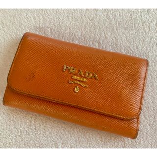 プラダ(PRADA)の《値下げ☆！》PRADA プラダ キーケース(キーケース)