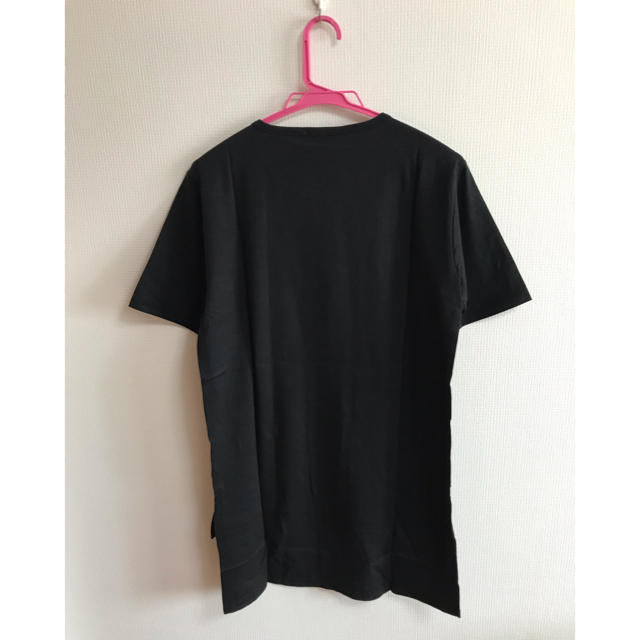 Vivienne Westwood(ヴィヴィアンウエストウッド)のヴィヴィアンウェストウッドマン 変形tシャツ メンズのトップス(Tシャツ/カットソー(半袖/袖なし))の商品写真