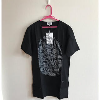 ヴィヴィアンウエストウッド(Vivienne Westwood)のヴィヴィアンウェストウッドマン 変形tシャツ(Tシャツ/カットソー(半袖/袖なし))
