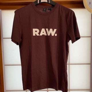 ジースター(G-STAR RAW)のロゴTシャツ【G-STAR RAW】(Tシャツ/カットソー(半袖/袖なし))