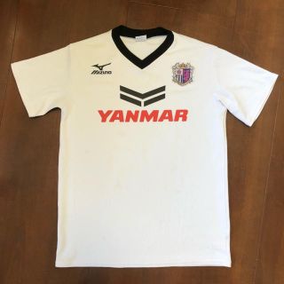 ミズノ(MIZUNO)のノウ1535様専用 CEREZO OSAKA レアなジュニアプラシャツ(ウェア)