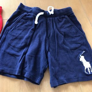 ポロラルフローレン(POLO RALPH LAUREN)のラルフローレン短パン2枚セット130(パンツ/スパッツ)