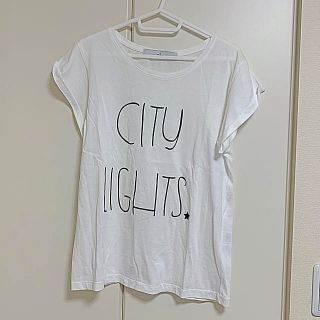 ティアラ(tiara)の専用！TIARA Tシャツ 白 ＊ IENA ビームス ユナイテッドアローズ (Tシャツ(半袖/袖なし))