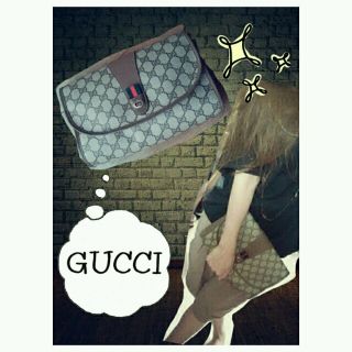 グッチ(Gucci)の＼GUCCI❇ｸﾗｯﾁBAG／(クラッチバッグ)