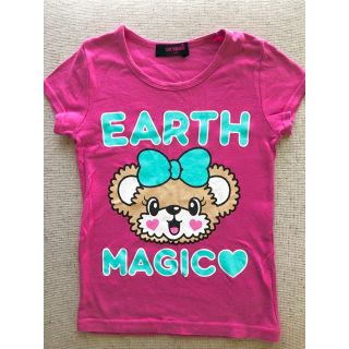 アースマジック(EARTHMAGIC)のアースマジック 140(Tシャツ/カットソー)