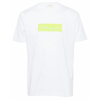ロンハーマン(Ron Herman)の☆最終値下げ☆NEON BOX 3D LOGO T-shirts yellow(Tシャツ/カットソー(半袖/袖なし))