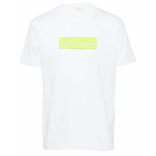 ロンハーマン(Ron Herman)の☆最終値下げ☆NEON BOX 3D LOGO T-shirts yellow(Tシャツ/カットソー(半袖/袖なし))