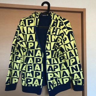 アナップ(ANAP)のANAP フードパーカー(パーカー)