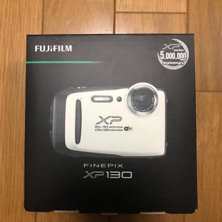 フジフイルム(富士フイルム)のxp130 （リュウゾウ様専用）(コンパクトデジタルカメラ)