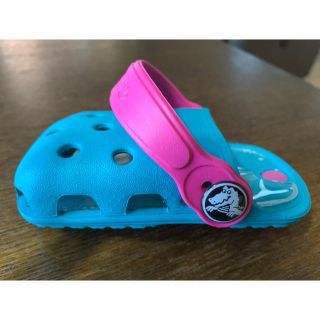 クロックス(crocs)のクロックスサンダル型 ケース(小物入れ)