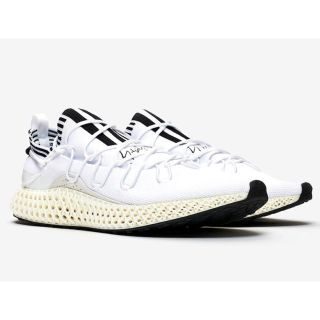 ワイスリー(Y-3)のadidas Y-3 Runner 4D II 希少 サイズ 27.5cm(スニーカー)