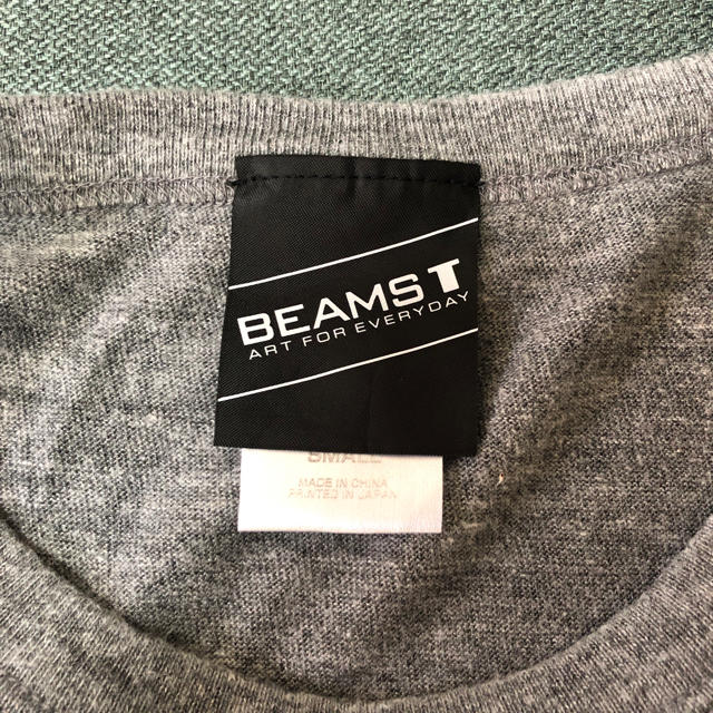 BEAMS(ビームス)のビームスT クマT メンズのトップス(Tシャツ/カットソー(半袖/袖なし))の商品写真