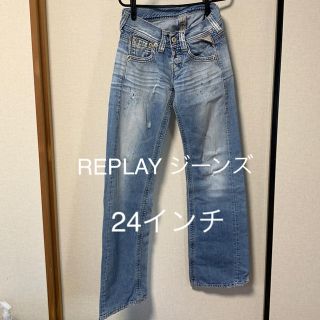 リプレイ(Replay)のREPLAY ジーンズ(デニム/ジーンズ)