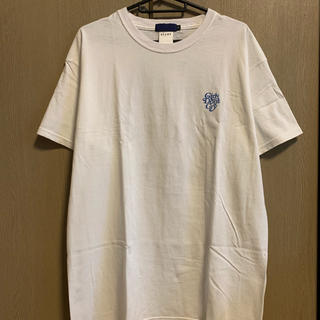 ジーディーシー(GDC)のGirls Don't Cry × BEAMS T ロゴTシャツ(Tシャツ/カットソー(半袖/袖なし))