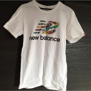 ニューバランス(New Balance)のTシャツ(Tシャツ/カットソー(半袖/袖なし))