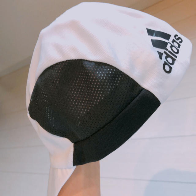 Adidas Adidas サイドメッシュキャップ White キッズ サッカーの通販 By アディダスならラクマ
