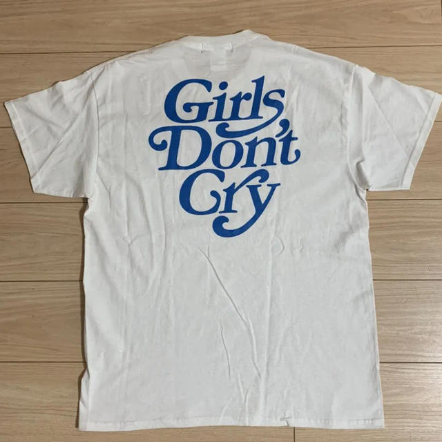 極美品GirlsDon極美品 Girls Don't Cry BEAMS T 【L】