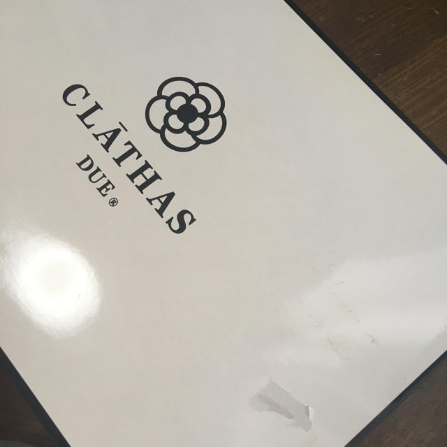 CLATHAS(クレイサス)のCLATHAS クレイサス ウォッシュタオルセット レディースのファッション小物(ハンカチ)の商品写真