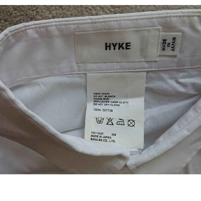 HYKE(ハイク)のHYKE ハイク つけ襟 伊勢丹新宿購入  レディースのアクセサリー(つけ襟)の商品写真