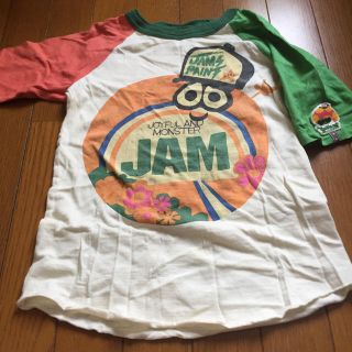 ジャム(JAM)のジャム140㎝Tシャツ(Tシャツ/カットソー)