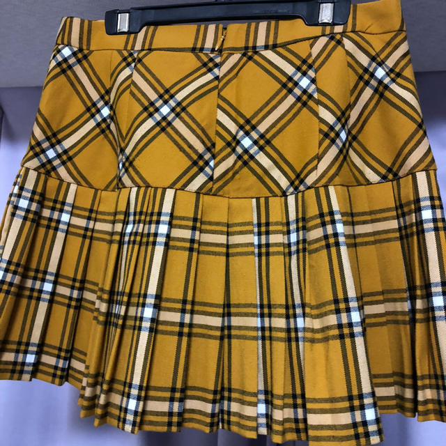 FOREVER 21(フォーエバートゥエンティーワン)のフォーエバー21☆チェック柄スカート レディースのスカート(ミニスカート)の商品写真
