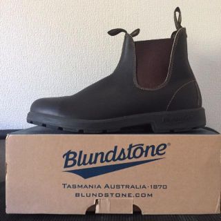 ブランドストーン(Blundstone)の【値下！】ブランドストーン Blundstone サイドゴアUK12(30cm)(ブーツ)