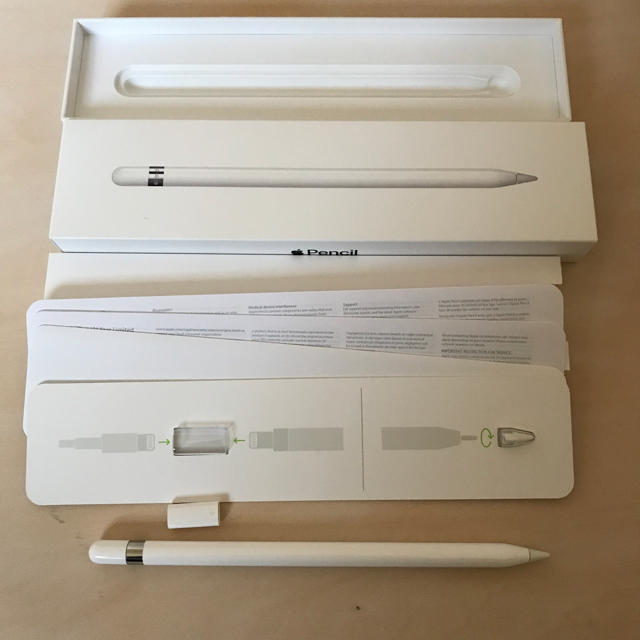 Apple Pro + Apple pencilの通販 by pisuke's shop｜アップルならラクマ - 10.5インチiPad 大特価即納