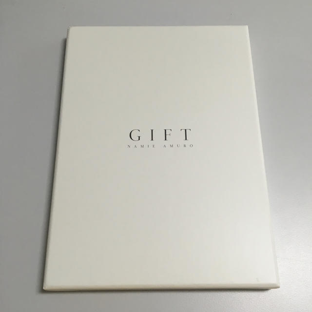 安室奈美恵 / GIFT