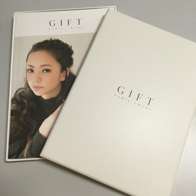 安室奈美恵 / GIFT