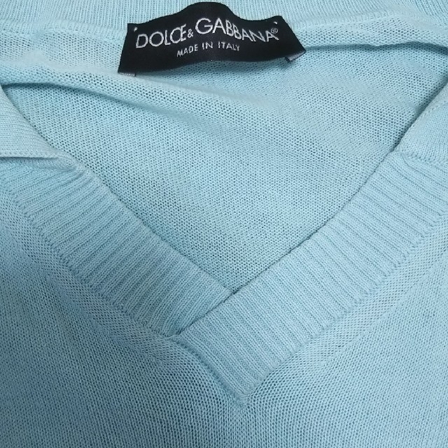 DOLCE&GABBANA(ドルチェアンドガッバーナ)のDOLCE&GABBANA ニット メンズのトップス(ニット/セーター)の商品写真