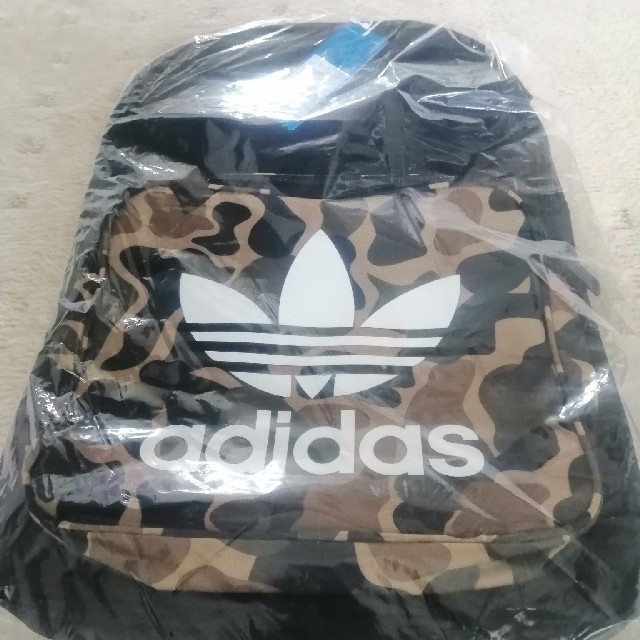 adidas(アディダス)のアディダス　リュック　classic　backpack メンズのメンズ その他(その他)の商品写真