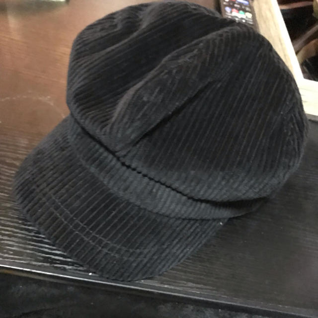 GU(ジーユー)のGU キャスケット レディースの帽子(キャスケット)の商品写真