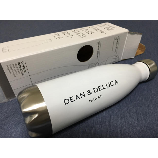 DEAN&DELUCA ハワイ限定 ボトル