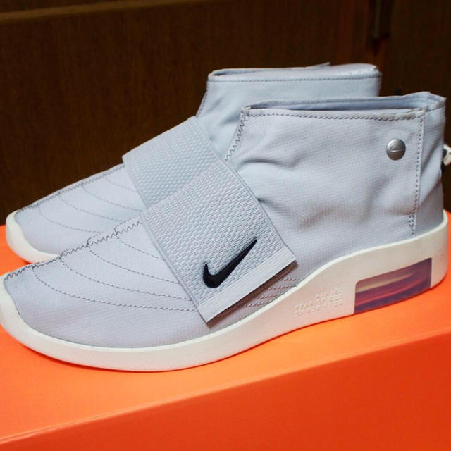 27.5cm NIKE Air Fear Of God Moc  モック