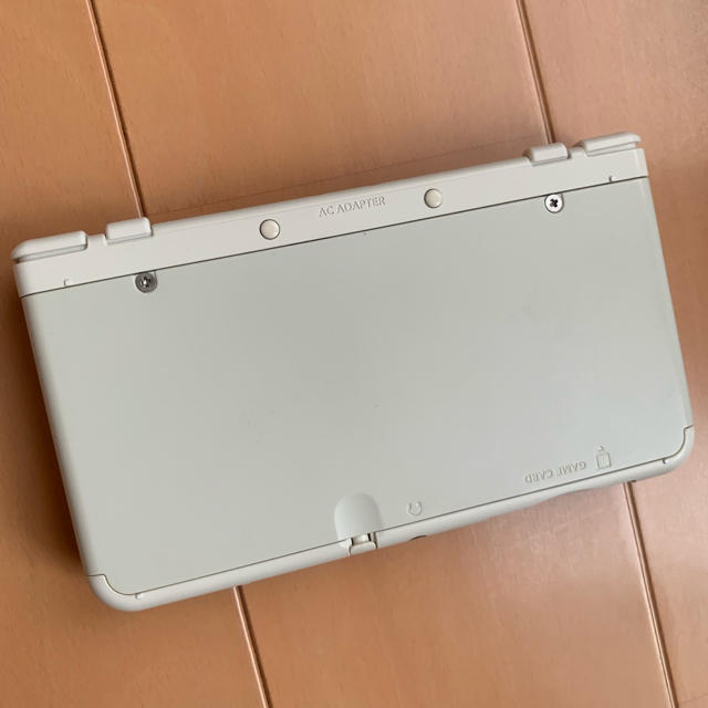 ニンテンドー new 3DS ホワイト 3