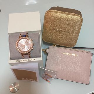 マイケルコース(Michael Kors)のマイケルコース 時計(腕時計)