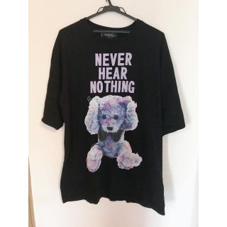 ミルクボーイ(MILKBOY)のミルクボーイ★クマTシャツ(Tシャツ/カットソー(半袖/袖なし))