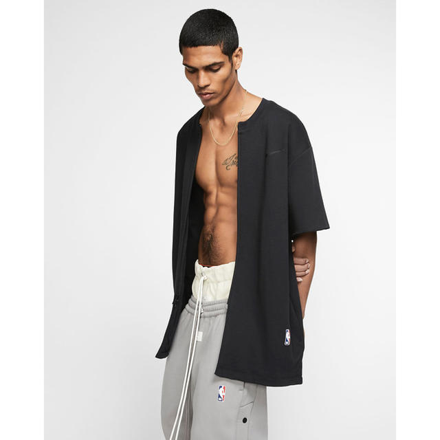 NIKE fear of god ウォームアップトップ ナイキ fog Sサイズ-