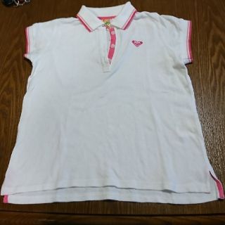 ロキシー(Roxy)のロキシーポロシャツ(Tシャツ/カットソー)