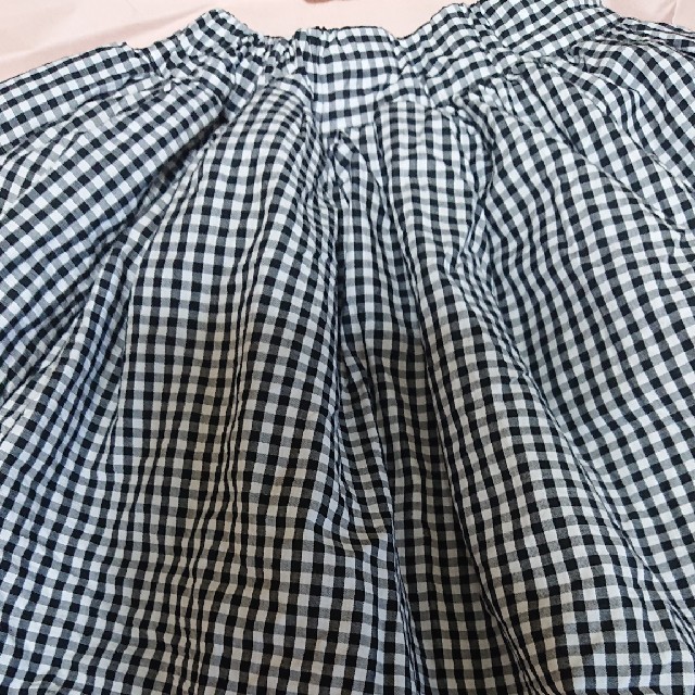 evelyn(エブリン)のevelyn 🎀 ギンガムチェック スカート  レディースのスカート(ミニスカート)の商品写真
