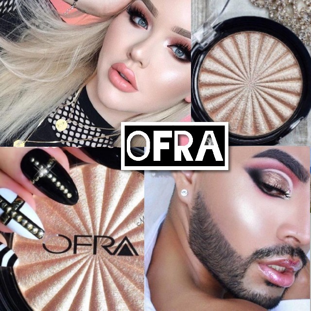 Sephora(セフォラ)のofra highlighter オフラ ハイライター 定価38$約4,000円 コスメ/美容のベースメイク/化粧品(フェイスカラー)の商品写真