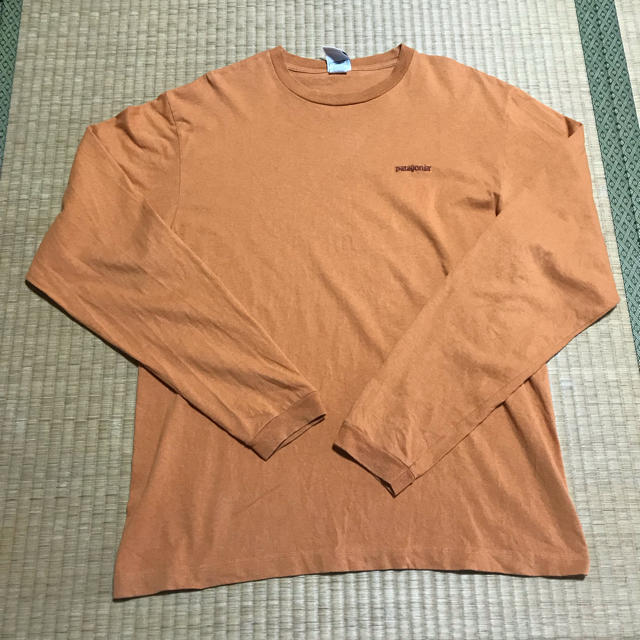 patagonia(パタゴニア)の【パタゴニア】Tシャツ 長袖 カットソー メンズのトップス(Tシャツ/カットソー(七分/長袖))の商品写真