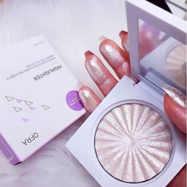 ofra highlighter オフラ ハイライト 残り２個