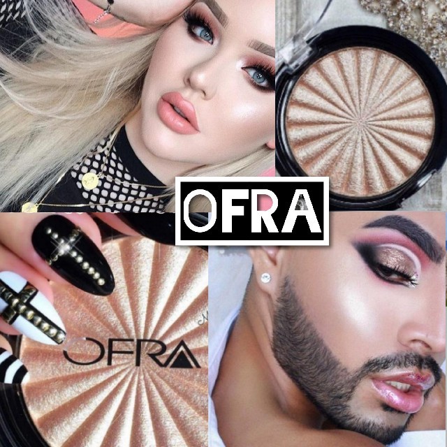 ofra highlighter オフラ ハイライト 残り２個