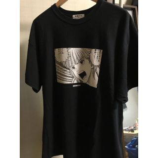 エックスガール(X-girl)の18ss F-LAGSTUF-F✖️電影少女 tee(Tシャツ/カットソー(半袖/袖なし))