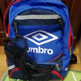 アンブロ(UMBRO)の[アンブロ] JR フットボールパック UJS1635J

(バッグパック/リュック)