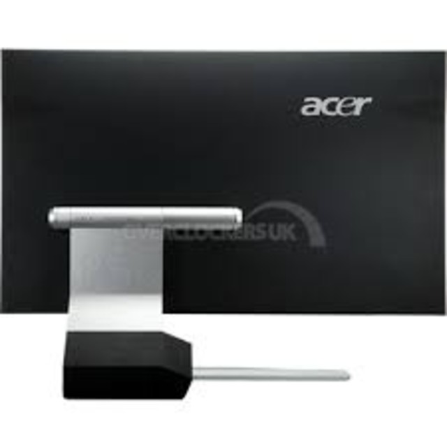 Acer(エイサー)のAcer　S243HLbmi24インチモニター スマホ/家電/カメラのPC/タブレット(ディスプレイ)の商品写真