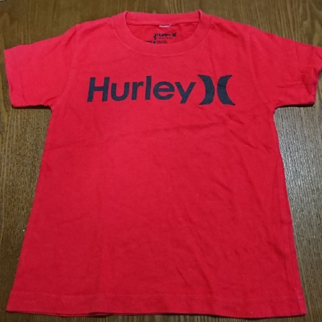 Hurley(ハーレー)のハーレーのTシャツ キッズ/ベビー/マタニティのキッズ服男の子用(90cm~)(Tシャツ/カットソー)の商品写真