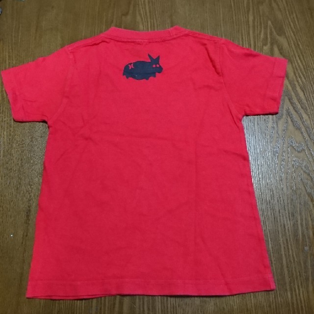 Hurley(ハーレー)のハーレーのTシャツ キッズ/ベビー/マタニティのキッズ服男の子用(90cm~)(Tシャツ/カットソー)の商品写真